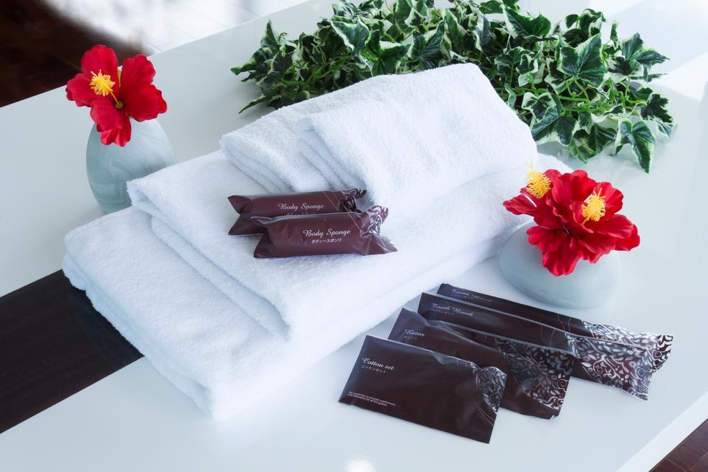 Suite Villa Yagaji 나고 외부 사진