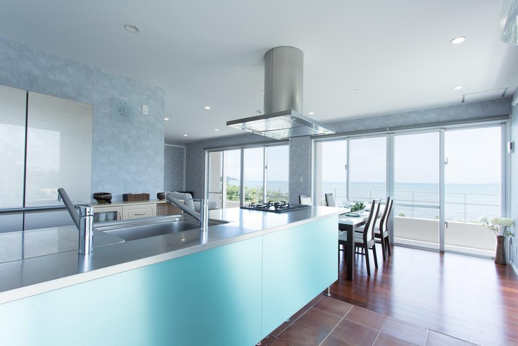 Suite Villa Yagaji 나고 외부 사진
