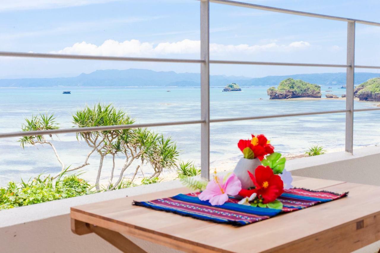 Suite Villa Yagaji 나고 외부 사진